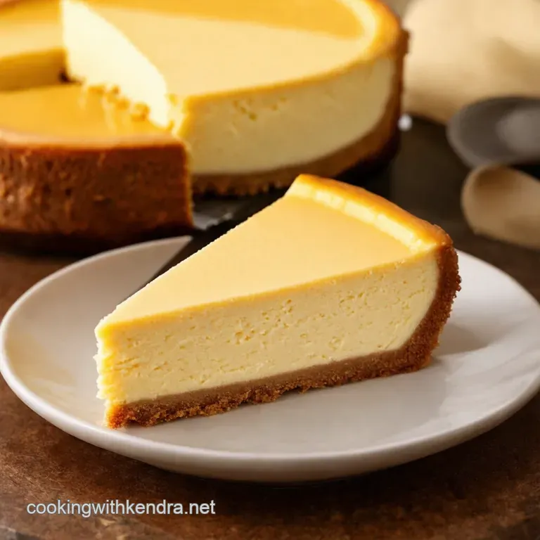Copycat Cheesecake Factory Original Cheesecake The Ultimate Indulgence