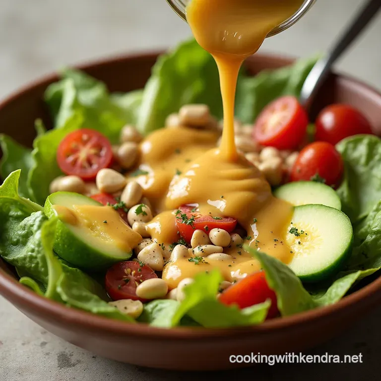 The Only Copycat Recipe Youll Ever Need Creamy Italian Olive Garden Salad Dressing