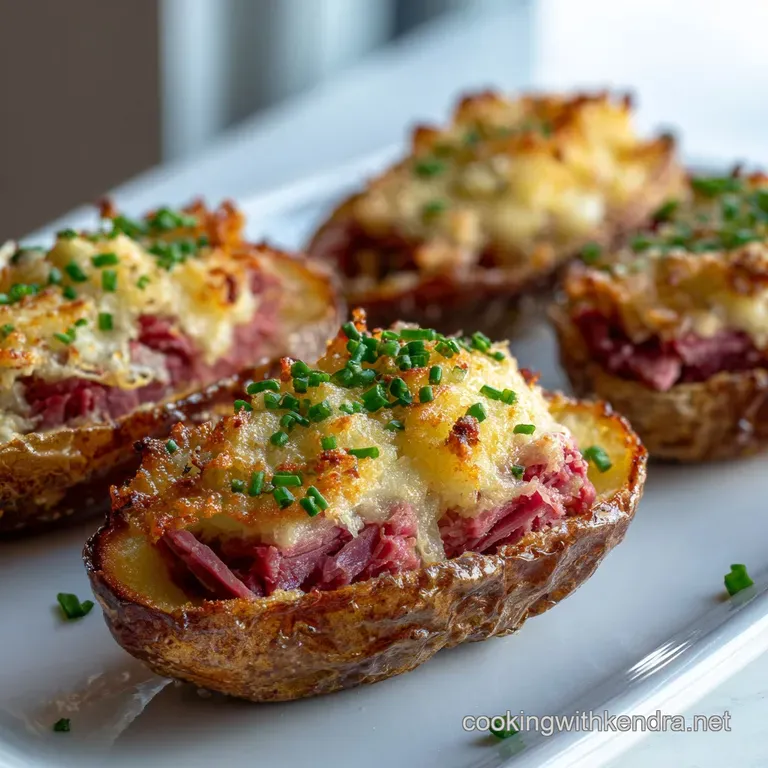 Best Appetizer for St Patrick s Day with Corned Beef