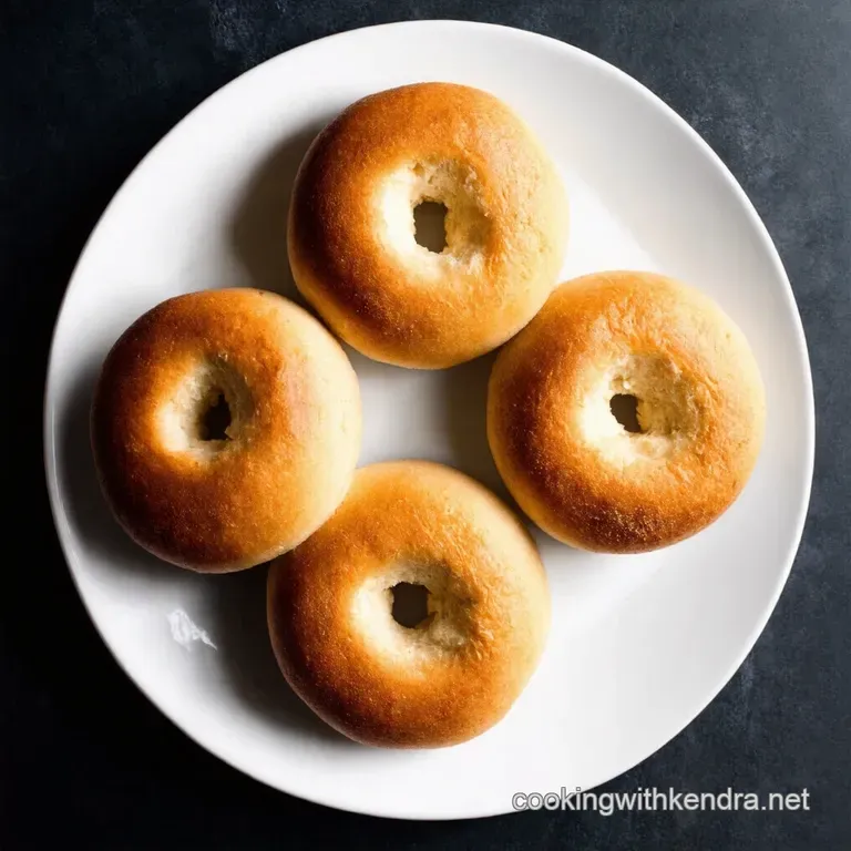 Cottage Cheese Almond Flour Bagels GuiltFree Goodness