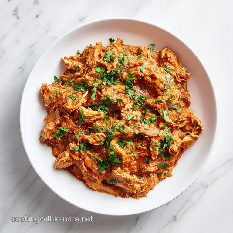 Cowboy Butter Chicken: Zesty and Pan-Seared