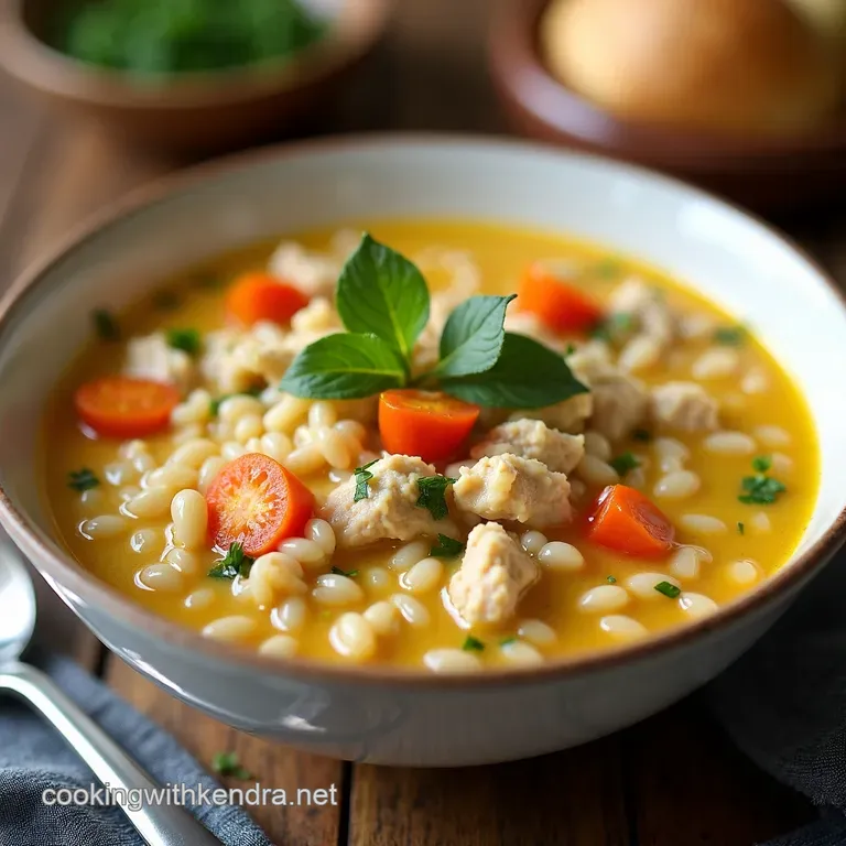Cozy Kitchen Chicken and Wild Rice Soup Panera Copycat
