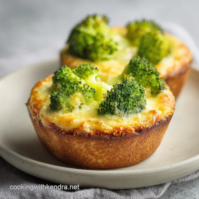 A square slice of cheesy vegetable bake with a buttery crust on a white plate, garnished with fresh parsley.