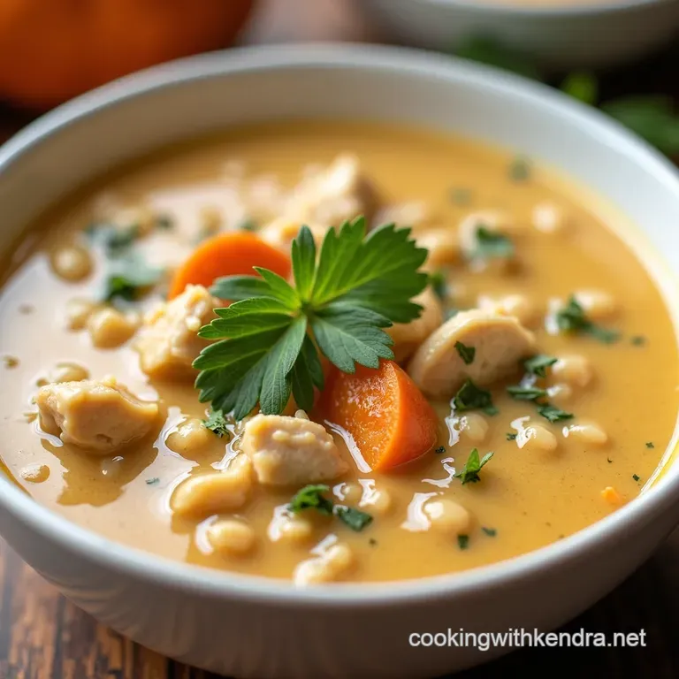 Creamy Comfort The Ultimate Copycat Panera Chicken Wild Rice Soup