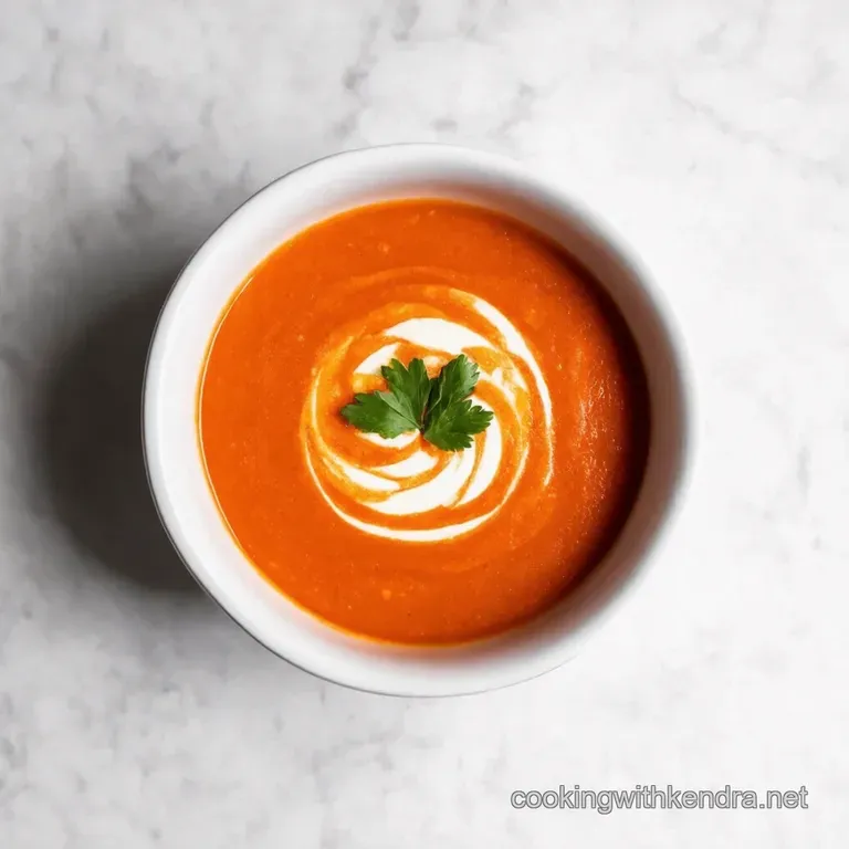 Creamy Dream Tomato Soup