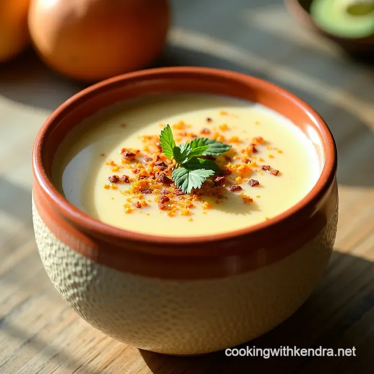 Creamy Dreamy Horchata A Refreshing Taste of Mexico