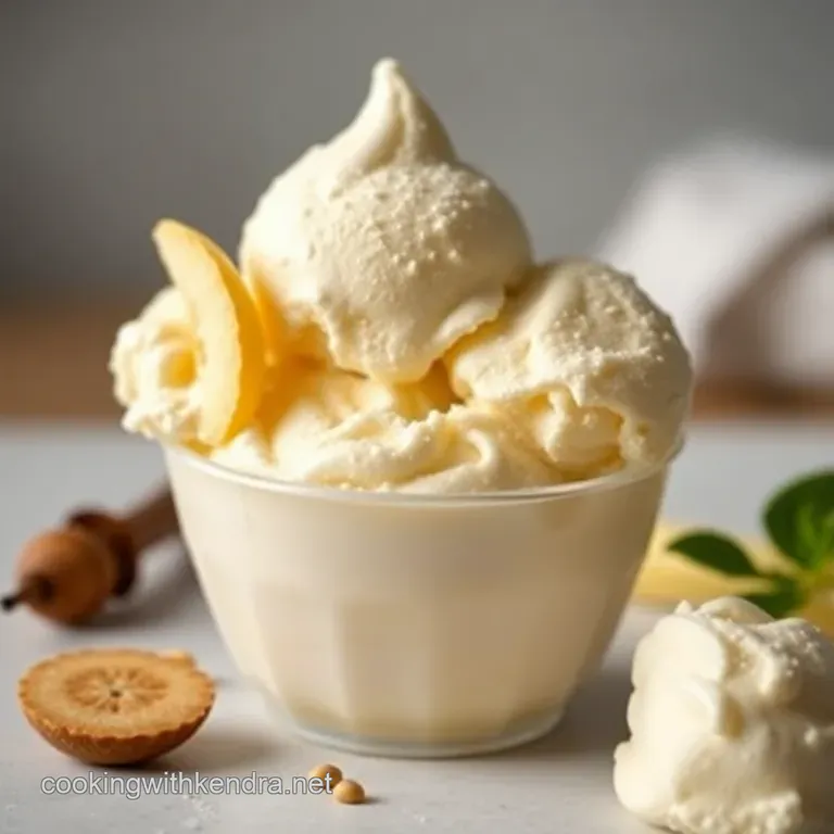 Creamy Dreamy Vanilla Bean Ice Cream Homemade Happiness