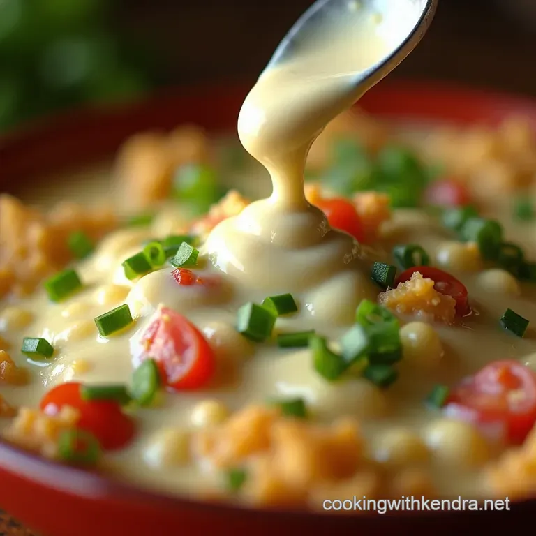 The Ultimate Creamy Homemade Ranch Dressing Ditch the Bottle presentation