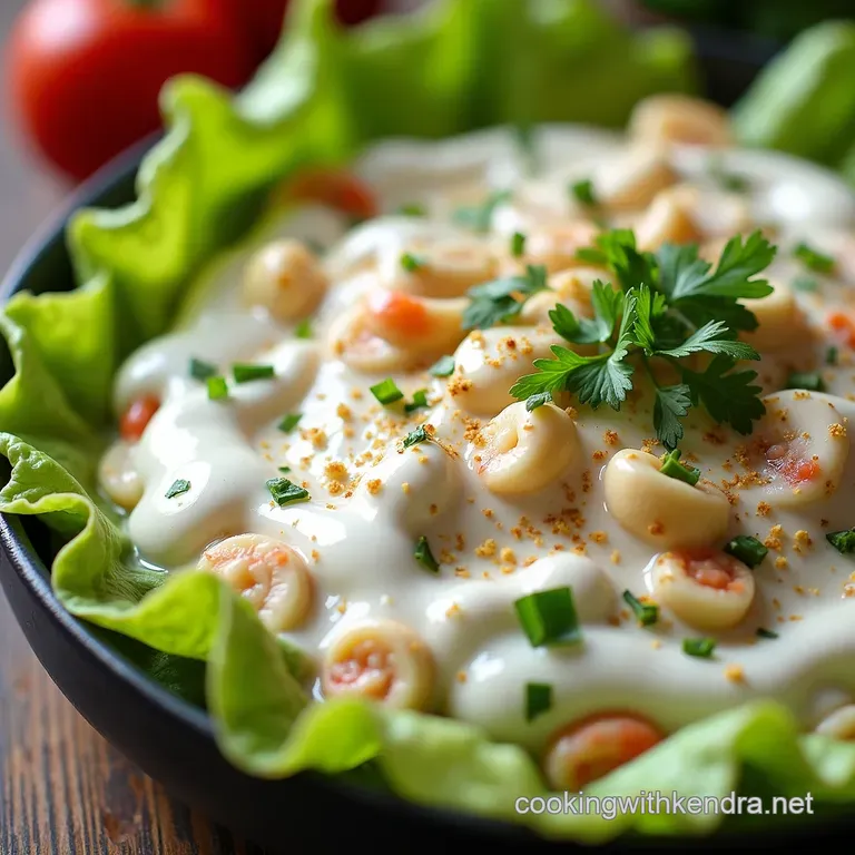 The Ultimate Creamy Homemade Ranch Dressing Ditch the Bottle