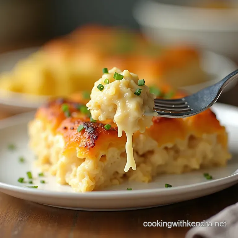 The Ultimate Creamy Ranch Chicken Casserole Easy Weeknight Bake