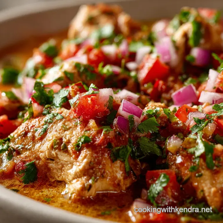 Cheesy Fiesta Chicken Ultimate Slow Cooker Salsa Shreds
