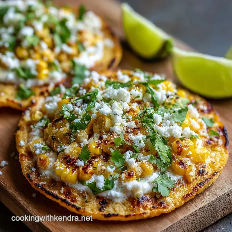 Street Corn Tacos: The Cheeky Charmer Creamy Elote Recipe