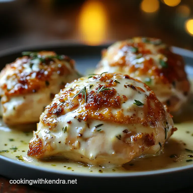 Creamy Tuscan Chicken An Easy Weeknight Wonder