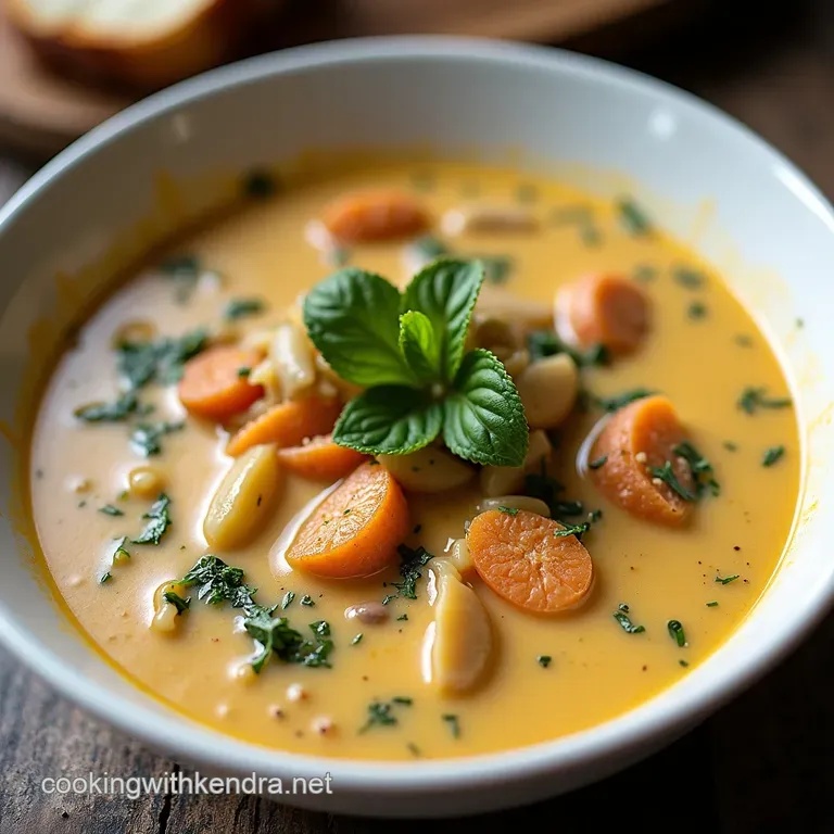 The Ultimate Creamy Zuppa Toscana A Taste of Tuscany RestaurantStyle