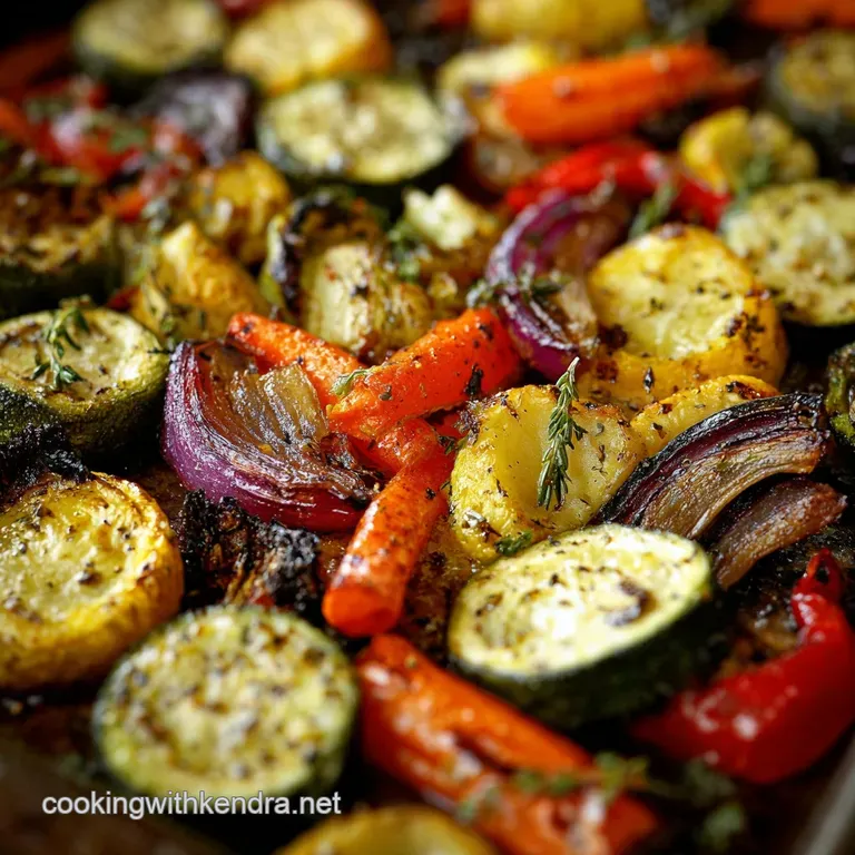 Roasted Vegetables How to Get Golden Crisp Roast Veggies in the Oven