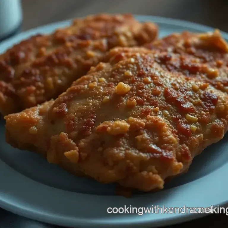 Crispy Fried Chicken Breast: How Long to Fry for Perfect Juiciness