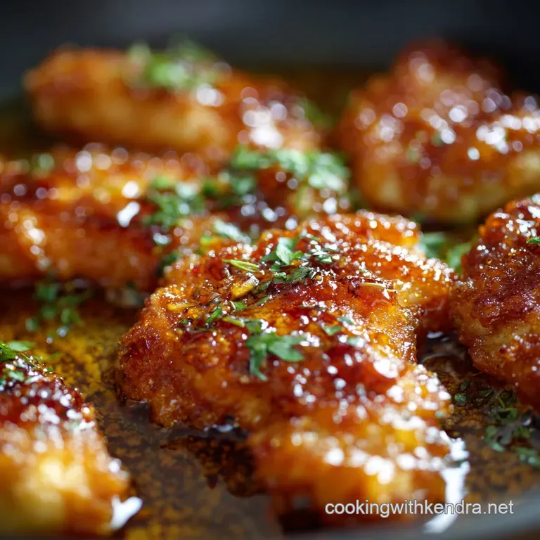 Hot Honey Chicken: Get the Proper Crunch with Our Signature Fillet Recipe