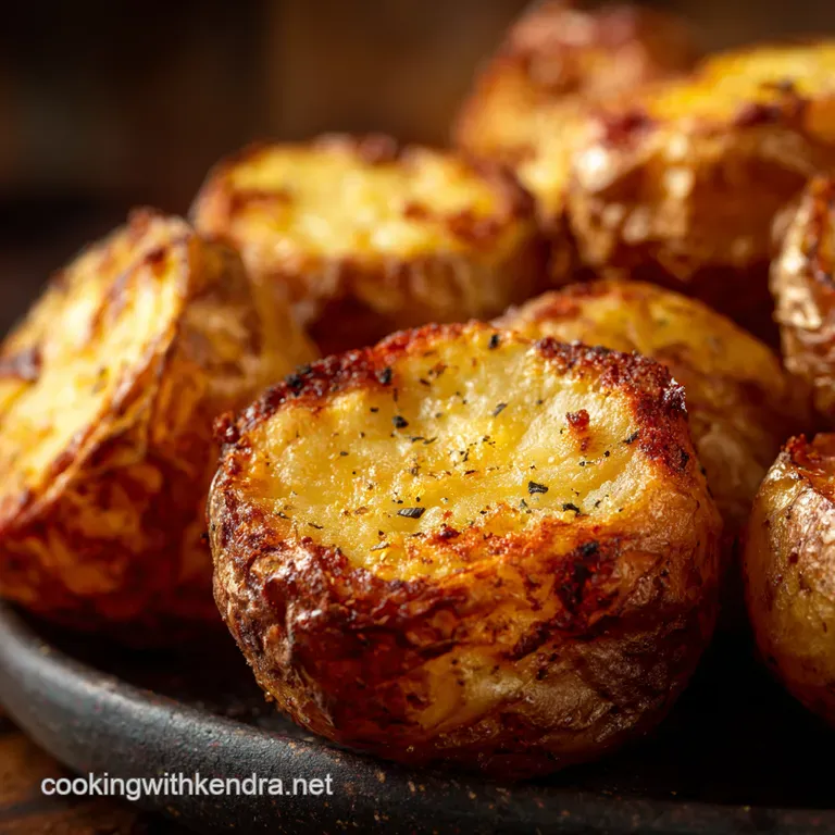 Crispy Jacket Potatoes The Ultimate Air Fryer Method