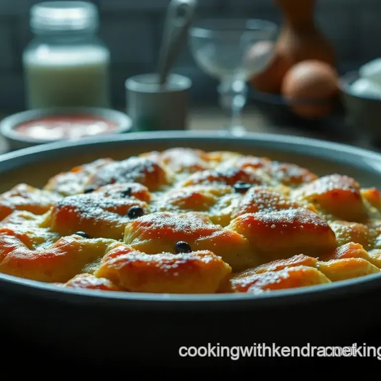 Crispy Krokiety z Pieczarkami i Serem