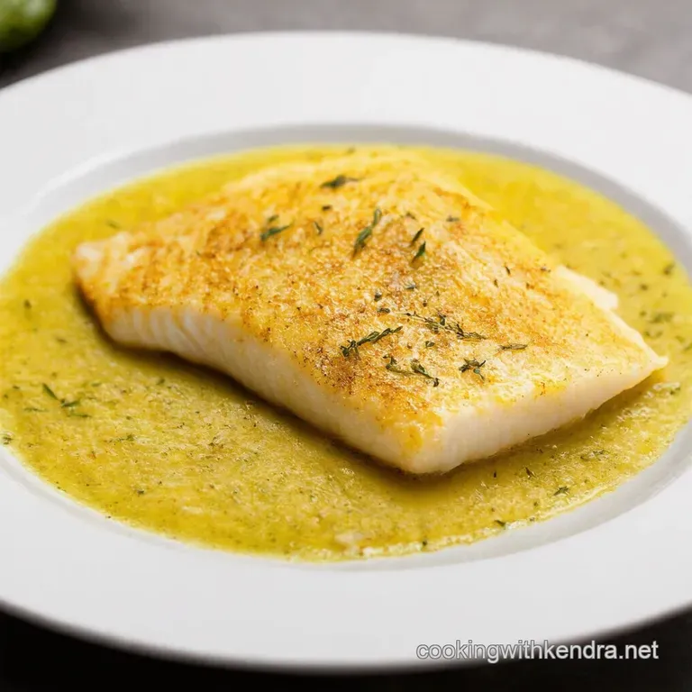 How to Prepare Flounder For: My Crispy Lemon Herb Secret! Crispy Lemon & Herb Pan-Fried Flounder