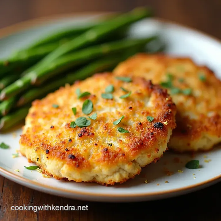 The Ultimate Cant Stop Snacking Parmesan Crusted Chicken Cutlets