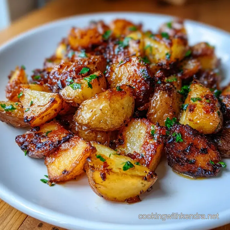 Breakfast Potatoes: Proper Pub-Style Crispy Spuds
