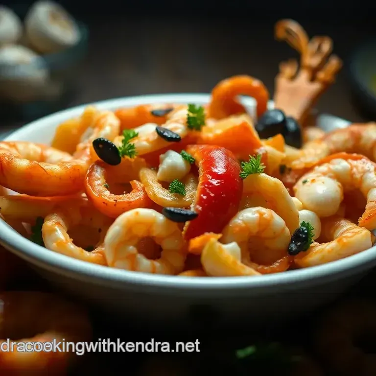 Crispy Seaside Frito Misto
