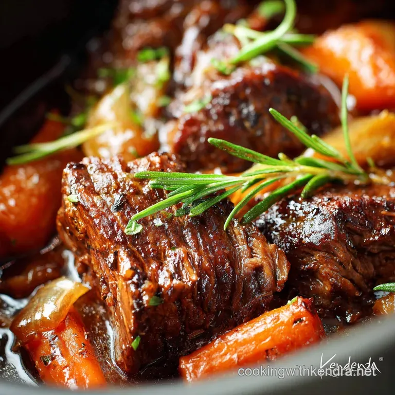 Crock Pot Bucket Steak: Slow Cooker Masterpiece