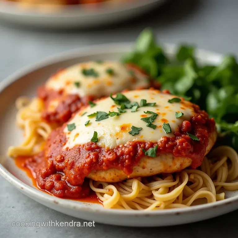 The Lazy Sunday Classic SetItandForgetIt Crock Pot Chicken Parmesan