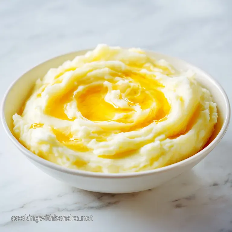 Crock Pot Mashed Potatoes: Silky and Rich