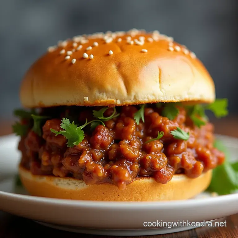The Ultimate Slow Cooker NoFuss Sloppy Joes