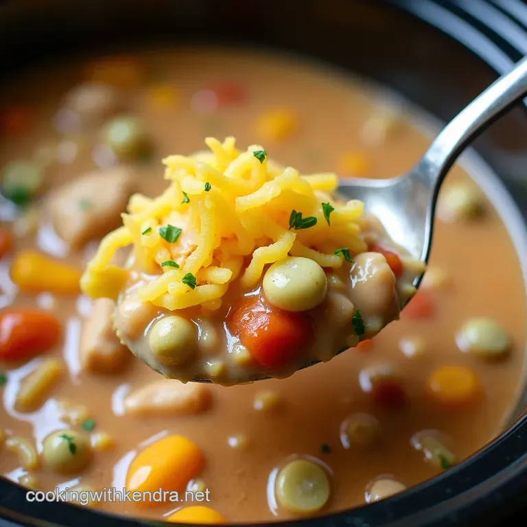 Slow Cooker Comfort The Ultimate White Chicken Chili