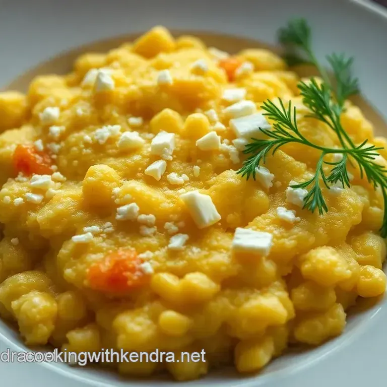 How to Make Cusma lui Guguta: The Fluffy Moldavian Delight!