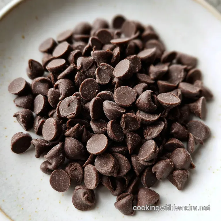 Dairy Free Chocolate Chips