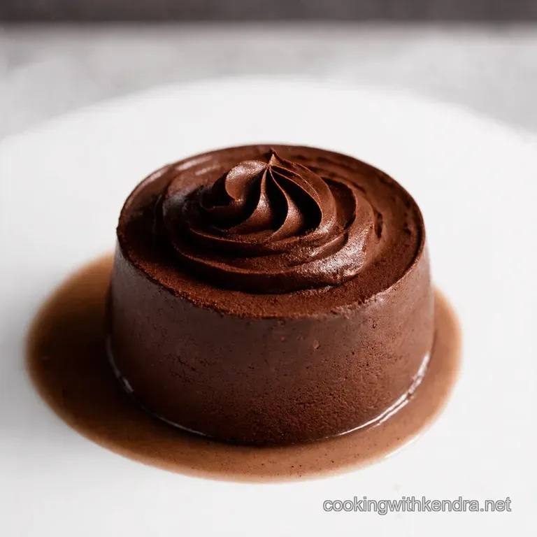 Death by Chocolate Mousse A Chocoholics Dream