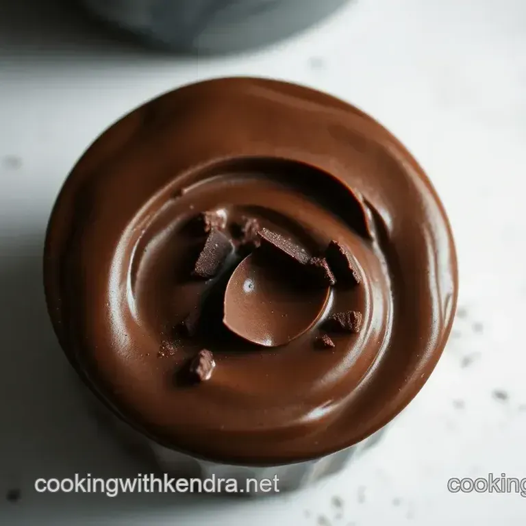 Decadent Chocolate Cups: My Guide to Luxurious Mousse Delights