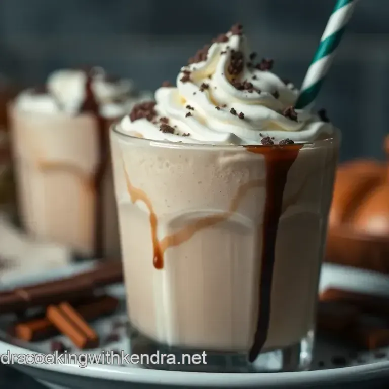 Decadent Mudslide Milkshake: A Creamy Indulgence