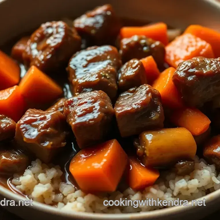 Deeply Delicious Demi-Glace