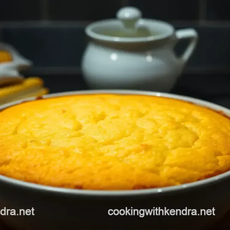 Delicious Cornbread with Corn: A Southern Classic