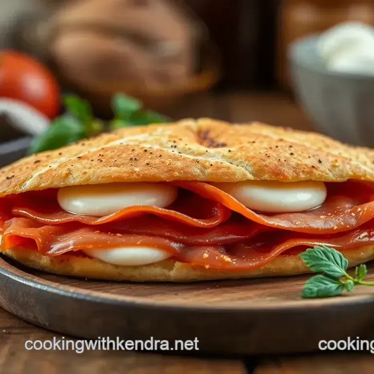 My Grandmother s Grilled Mozzarella-Panini with Prosciutto: Ultimate Comfort Grilled Mozzarella-Panini with Prosciutto