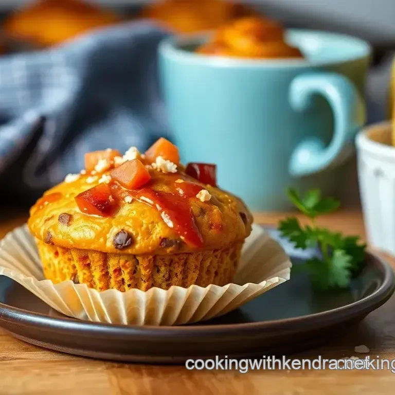 How to Bake Cheesy Cornmeal Muffins with Delicious Comfort: My Family s Secret Recipe! Cheesy Cornmeal Muffins: A Taste of Comfort