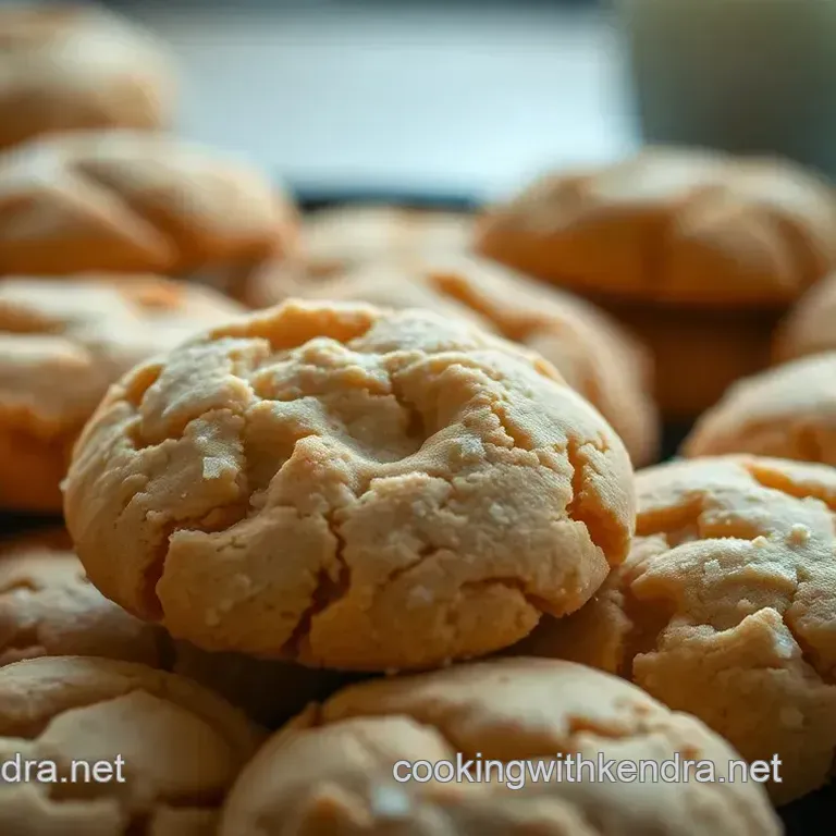 Deliciously Crunchy Maria Cookies: A Classic Treat