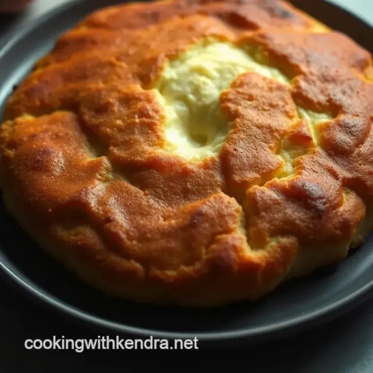 Deliciously Simple Cloud Bread Recipe presentation