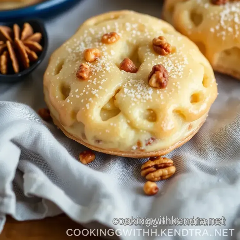 Delightful Skepasti: Traditional Greek Honey and Nut Pastries presentation