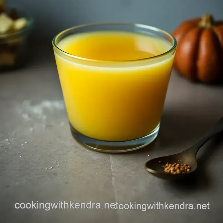 Delightfully Sweet Gomme Syrup: Your New Secret Ingredient presentation