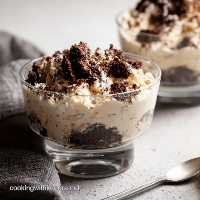 Dig Into Dessert The Ultimate Oreo Dirt Pudding