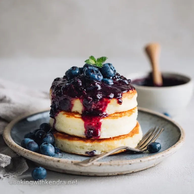 Blueberry Compote: The Easy Kitchen Essential