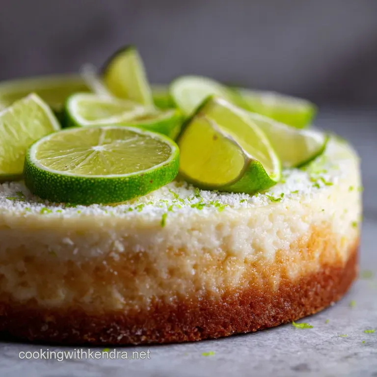 Carlota de Lim&oacute;n: The Ultimate No-Bake Lime Dessert