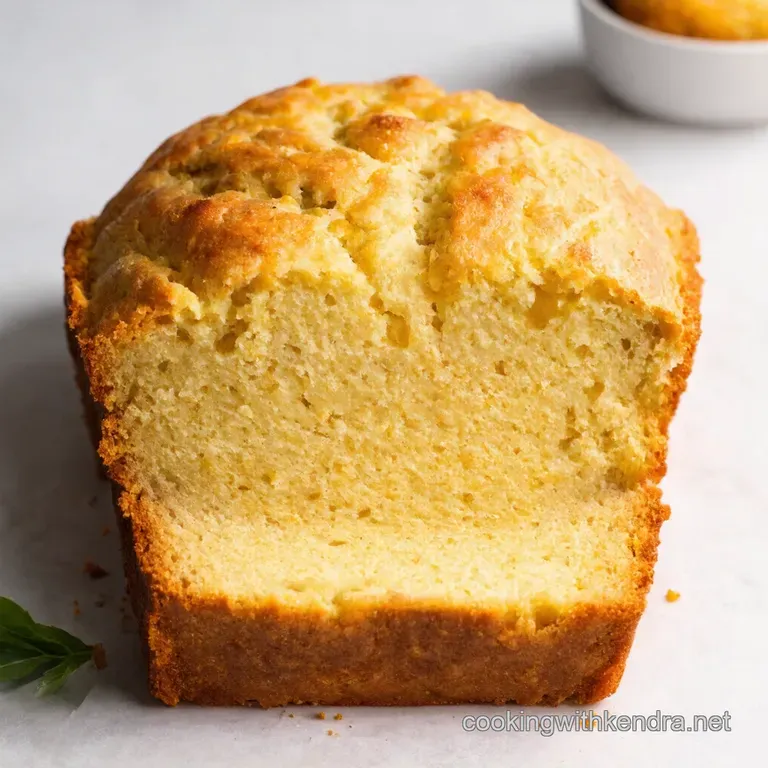 Easy Cheesy Irish Soda Bread NoYeast Wonder