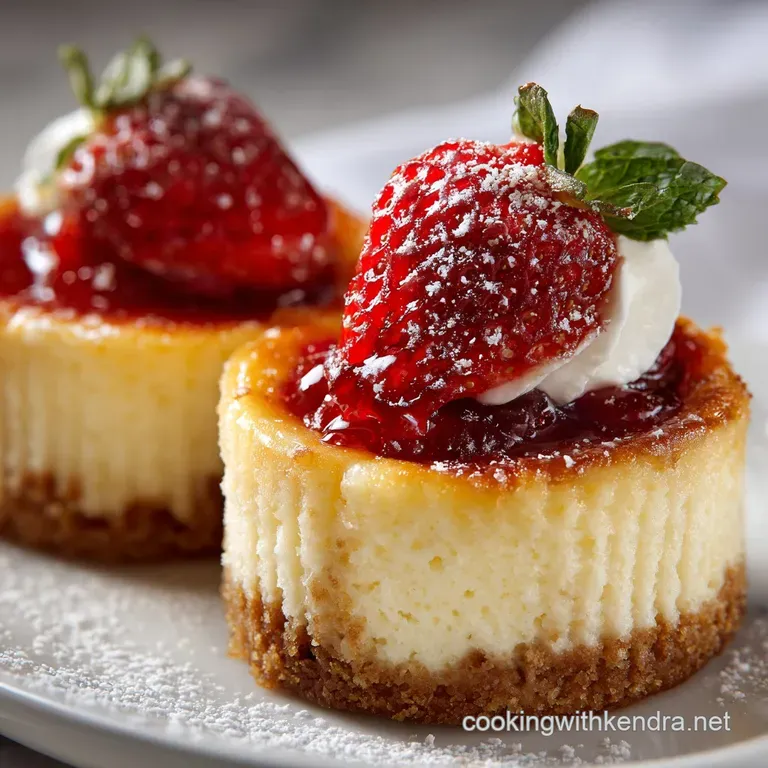 Cheesecake Cupcakes Recipe the Ultimate Guide to Smooth Classic Bites presentation